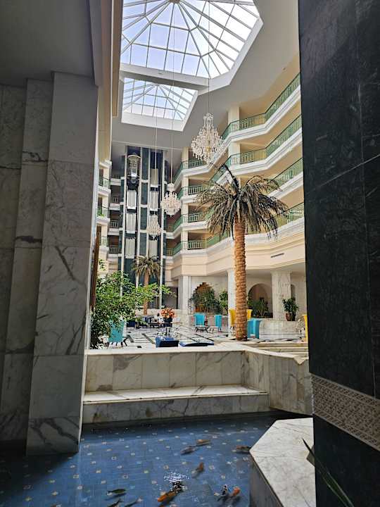 Ausblick Iberostar Selection Kantaoui Bay