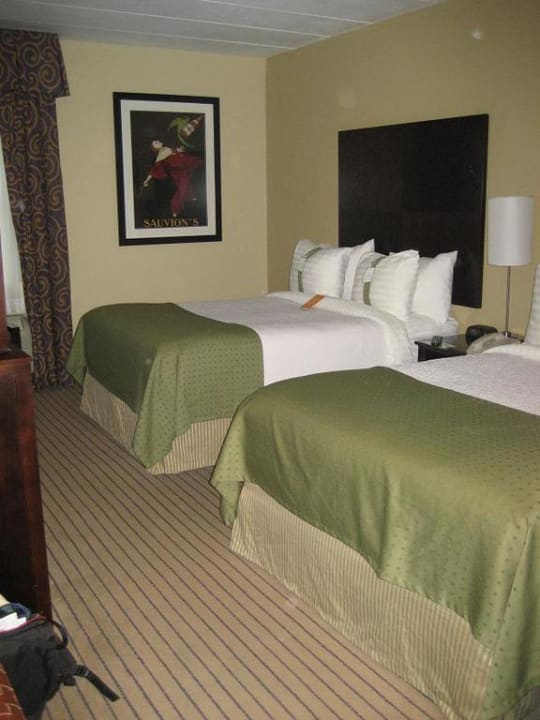 Doppelzimmer Hotel Holiday Inn Hyannis Cape Cod