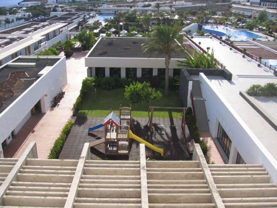 Kinderspielplatz Hotel Costa Calero