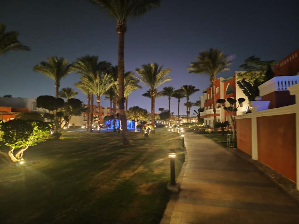 Außenansicht Sentido Mamlouk Palace Resort