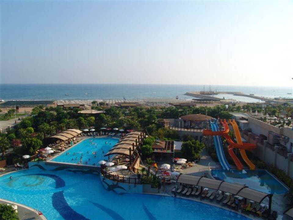 Hotelanlage  Aydinbey Kings Palace & Spa