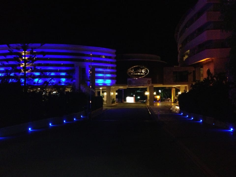 Saal Außenansicht Alaiye Resort & Spa