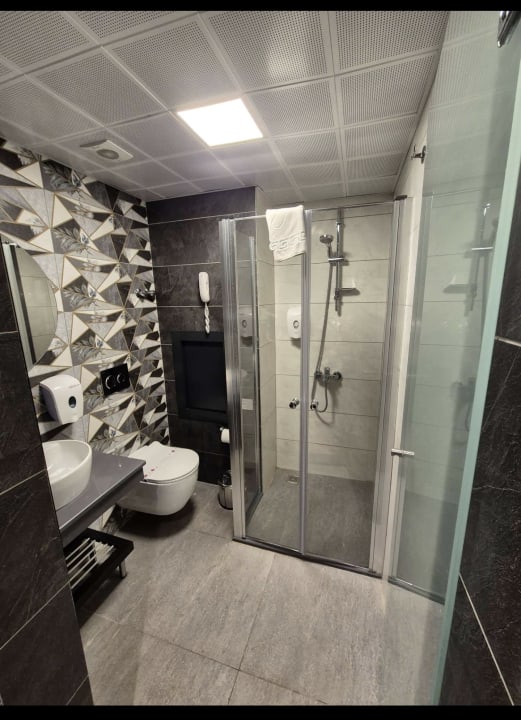 Zimmer Monart City Hotel
