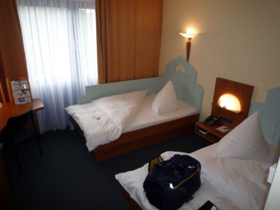 Zimmer 109 Transmar Travel Hotel