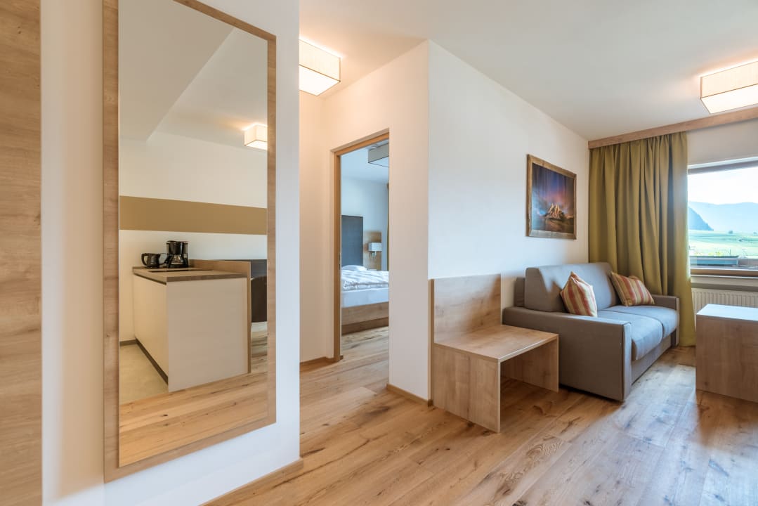 Zimmer Aparthotel Panorama