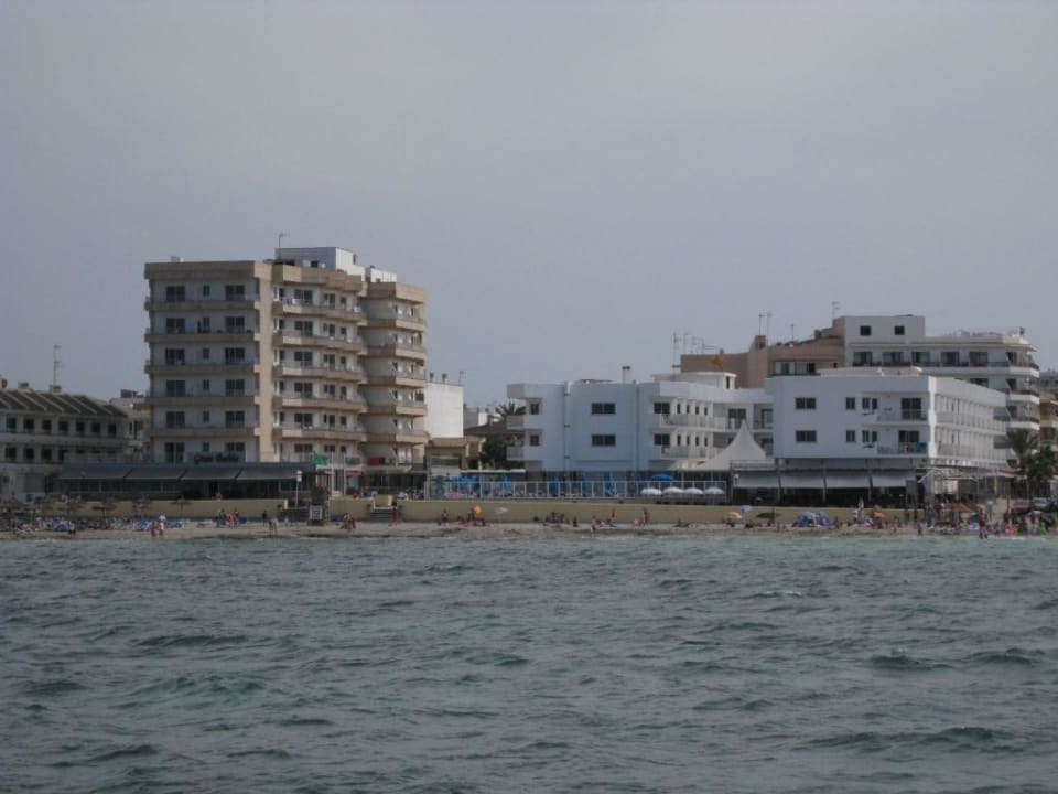 Gran Bahia Hotel THB Gran Bahía