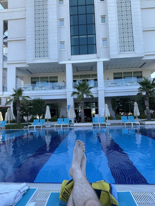 Pool Diamond Elite Hotel & Spa