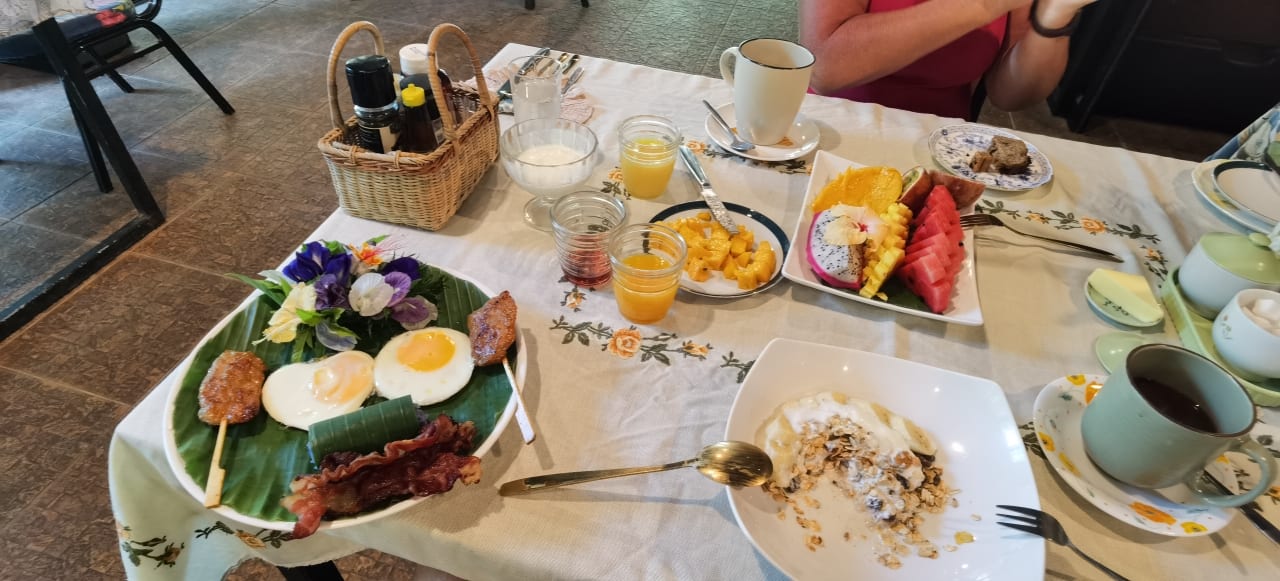 Gastro The Bliss Khao Sok Boutique Lodge