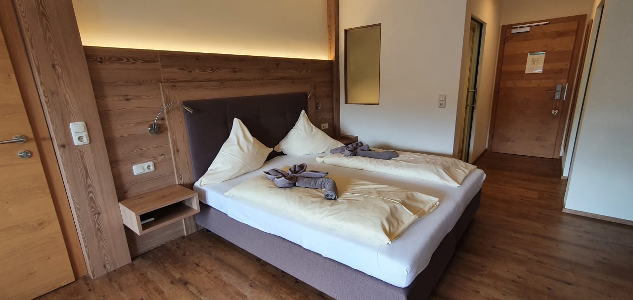 Zimmer Berghotel Jaga-Alm