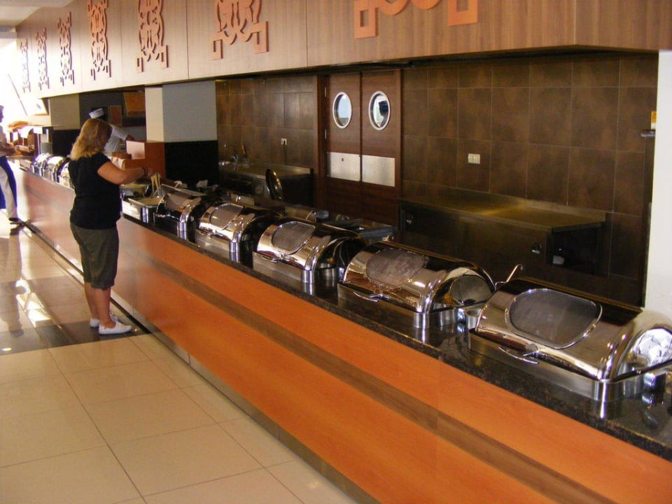 Restaurant/Büffet Solivia Hotel