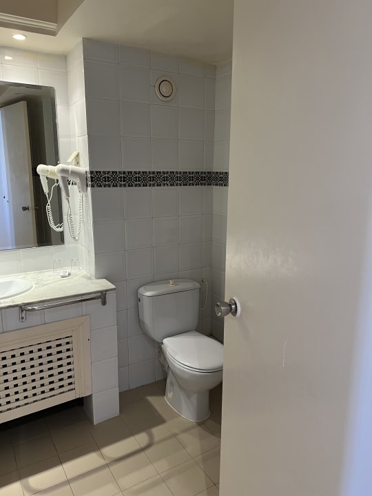 Zimmer Hotel Club Tropicana & Spa