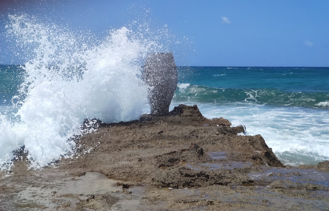 Strand allsun Hotel Carolina Mare