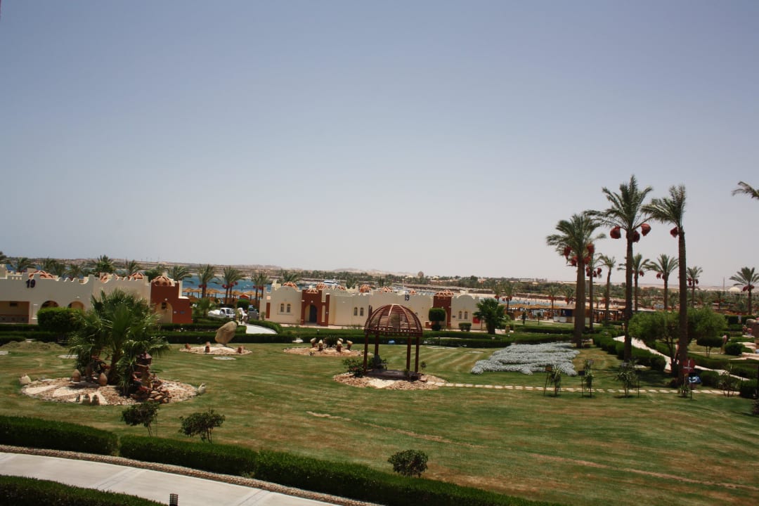 Zimmerblick 16208 SUNRISE Royal Makadi Resort