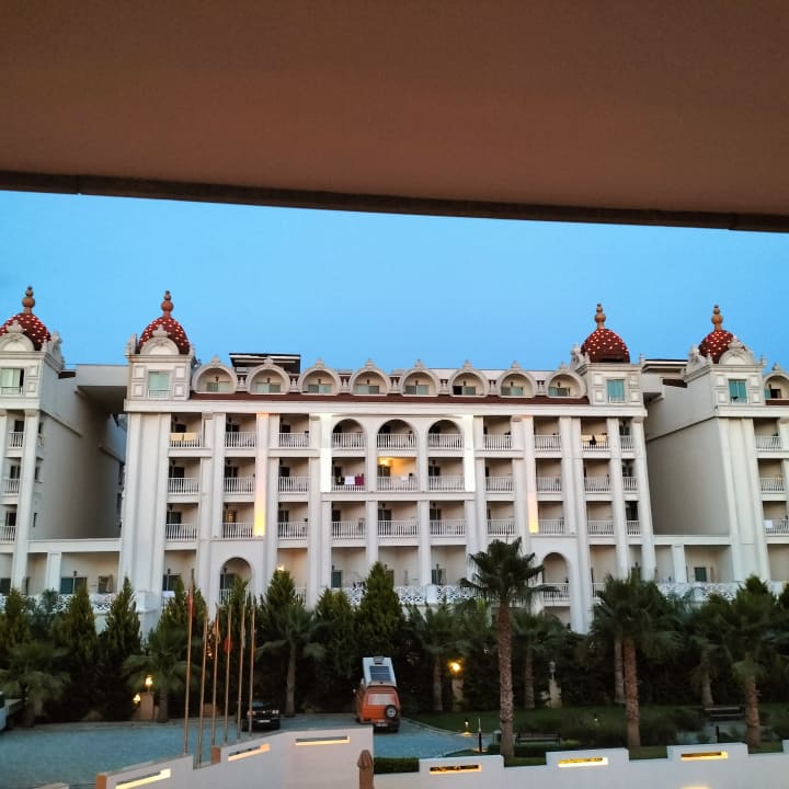 Außenansicht Side Sunport Hotel & Spa