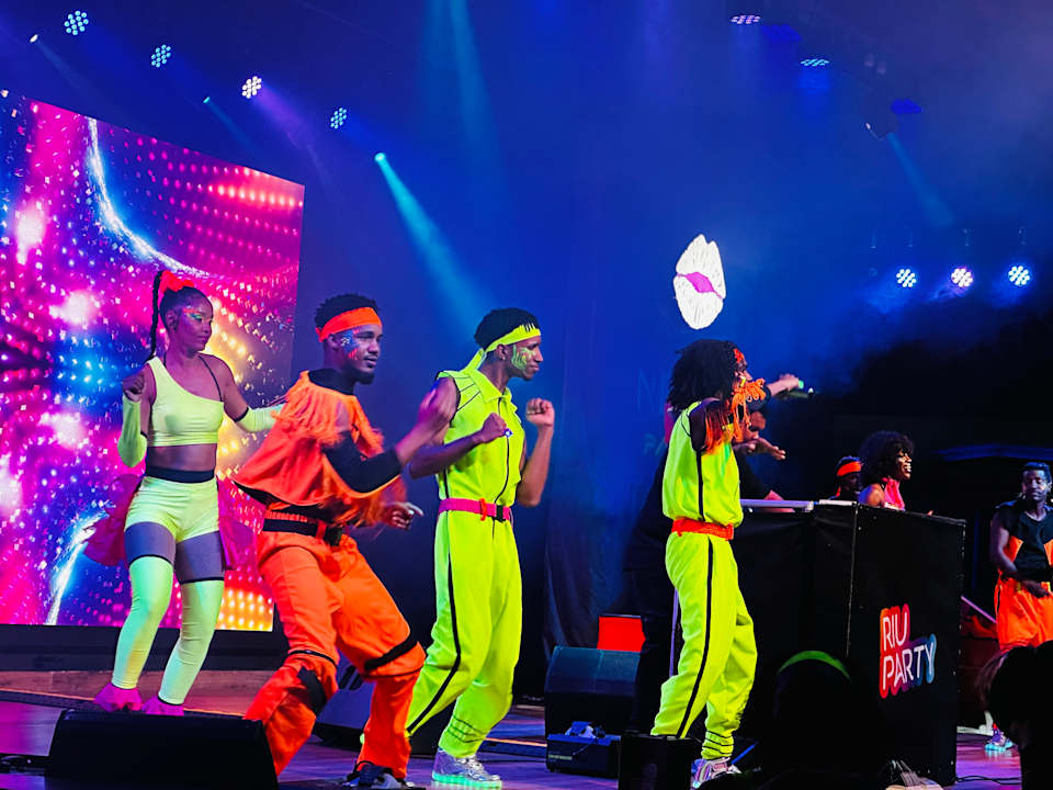 Sonstiges Hotel Riu Palace Boavista