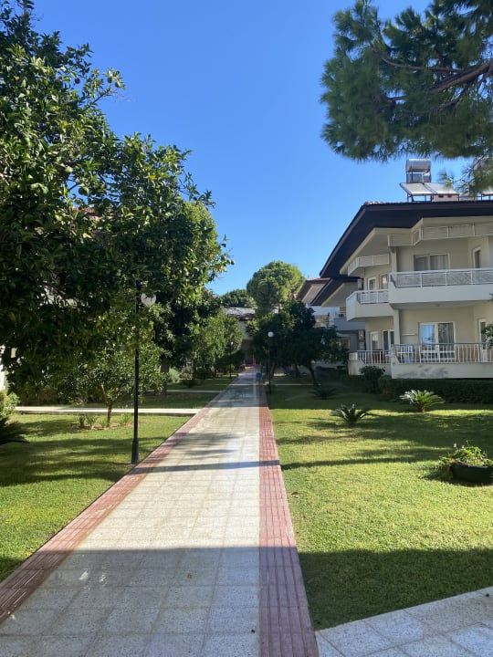 Garten Hotel Sirma