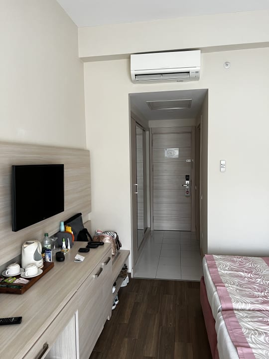 Zimmer Can Garden Resort