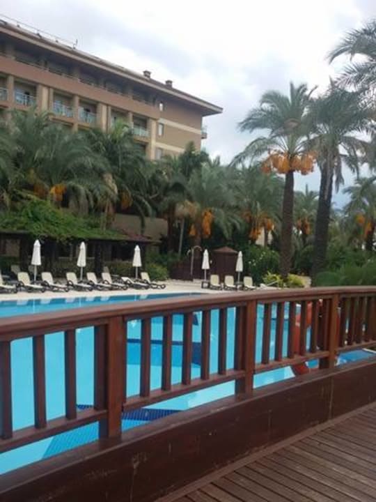 Außenansicht Sunis Kumköy Beach Resort Hotel & Spa