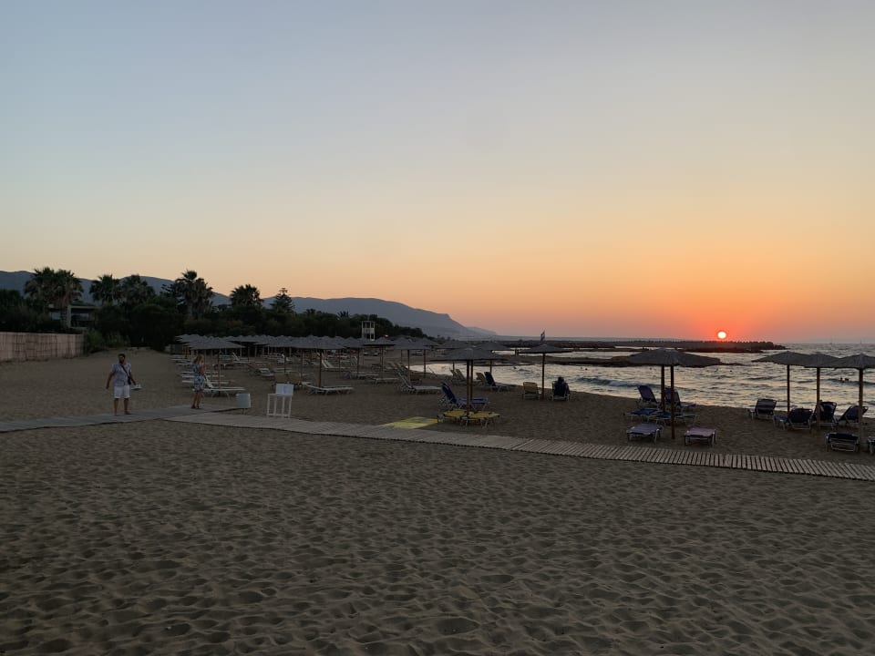 Strand allsun Hotel Carolina Mare