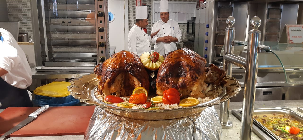 Sonstiges Pickalbatros Palace Resort