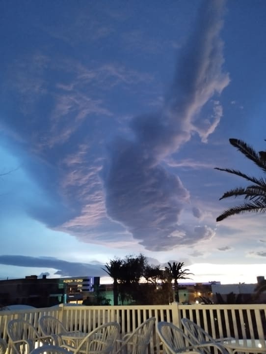 Gartenanlage Anissa Beach & Village