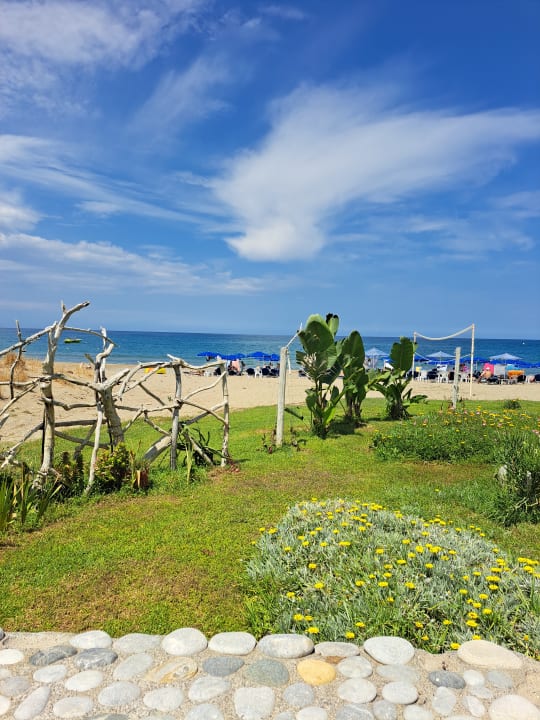 Außenansicht Hotel Kathrin Beach