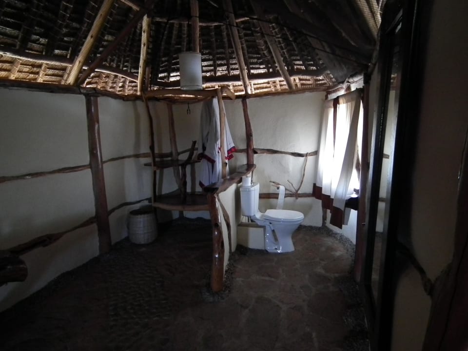 WC Satao Elerai Camp