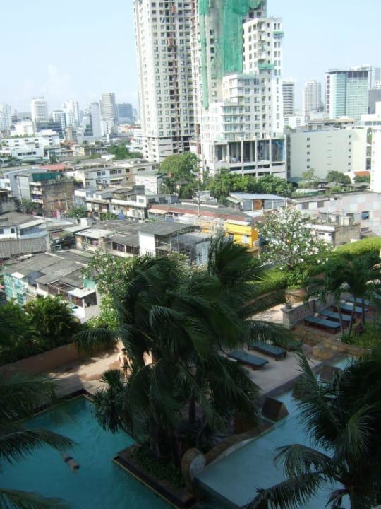 Pool Hotel Century Park