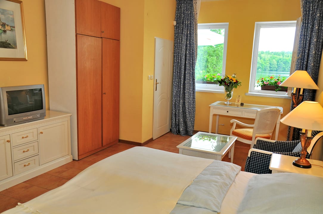 Zimmer Podzamcze - Schlosspension