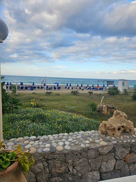 Außenansicht Hotel Kathrin Beach