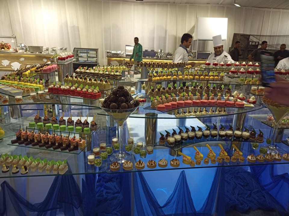 Gastro Pickalbatros Citadel Resort