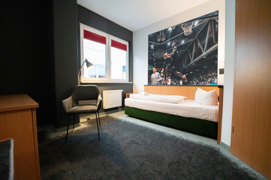 Zimmer Feel Good Hotel Chemnitz