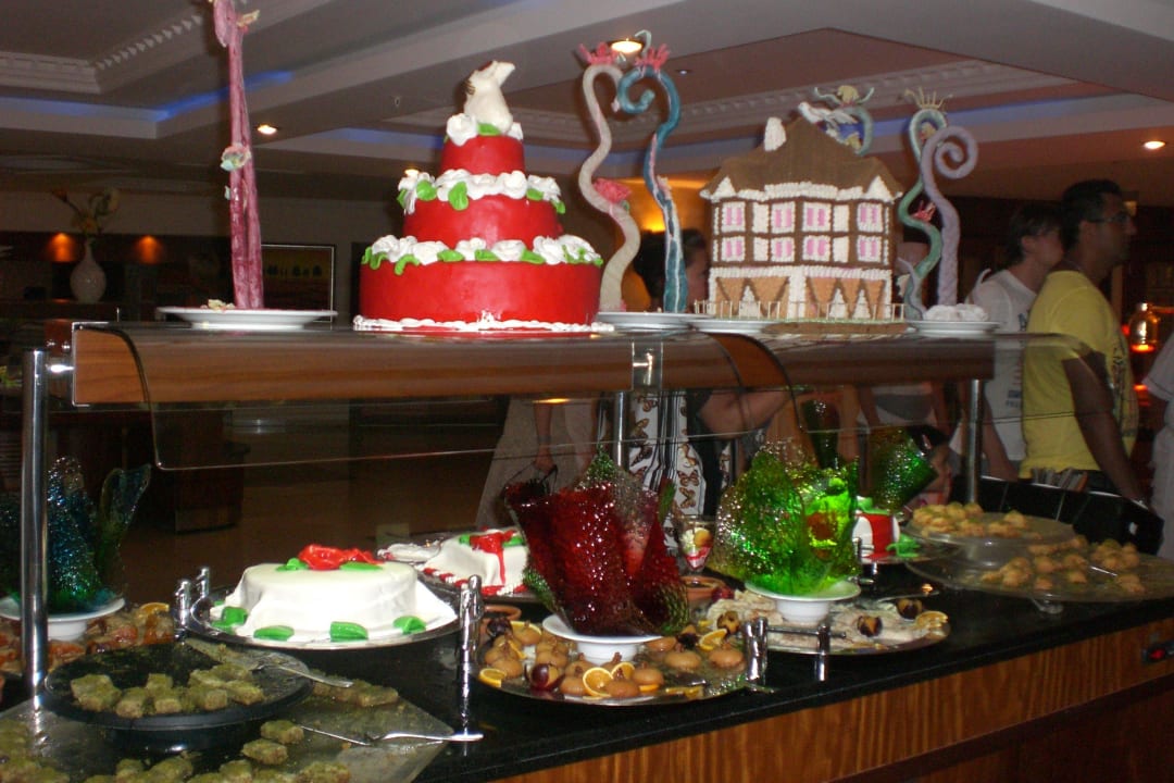 Noch mehr Leckereien Saphir Resort & Spa