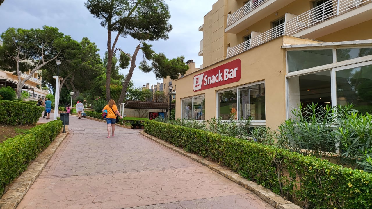 Außenansicht MLL Palma Bay Club Resort