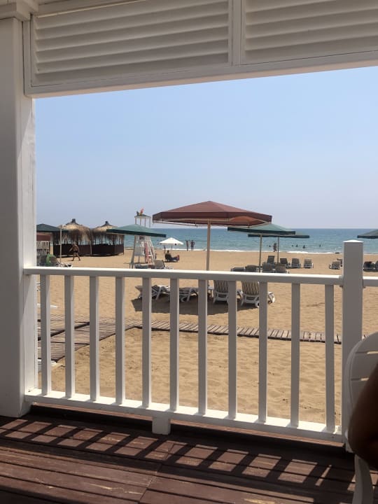 Ausblick Kamelya Aishen Club