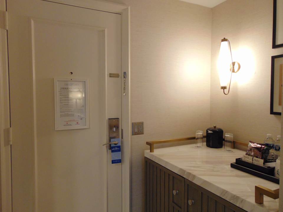 Zimmer Hotel The Henry