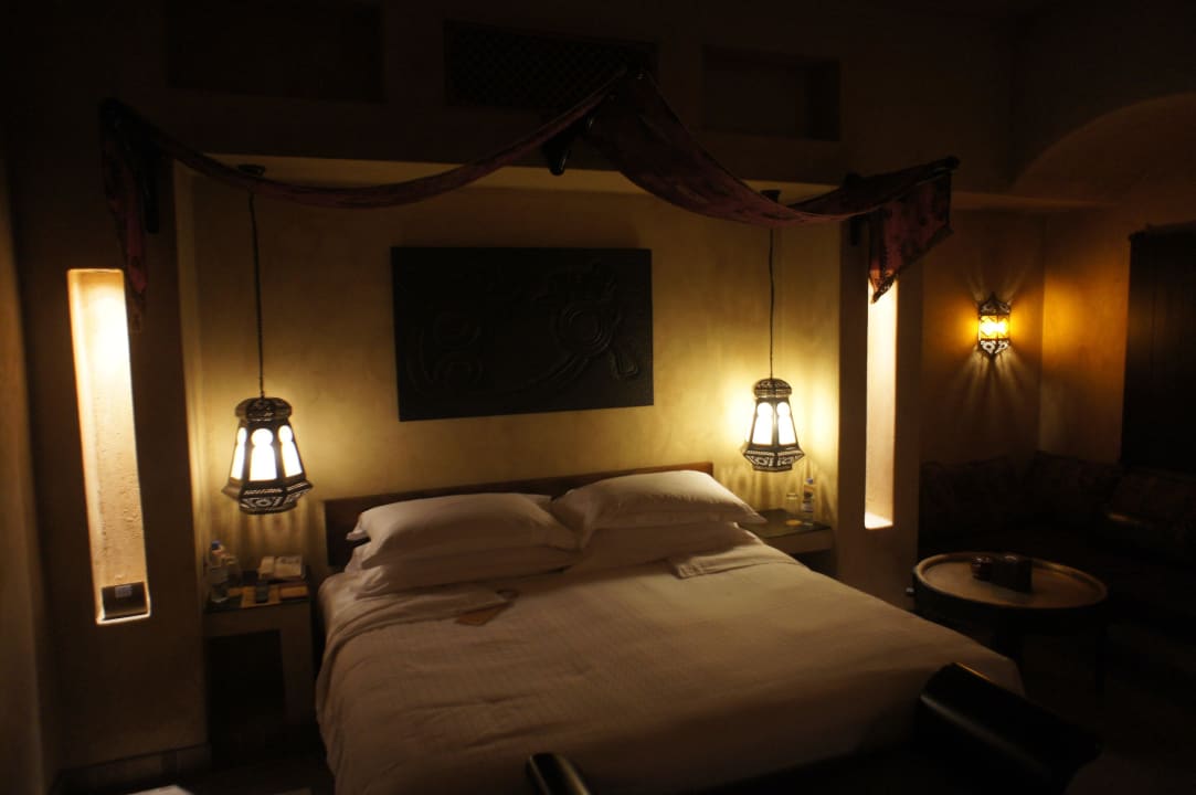 Zimmer Hotel Bab Al Shams Desert Resort & Spa