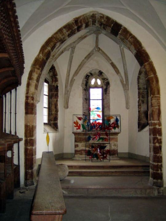 Burgkapelle Castel Pergine