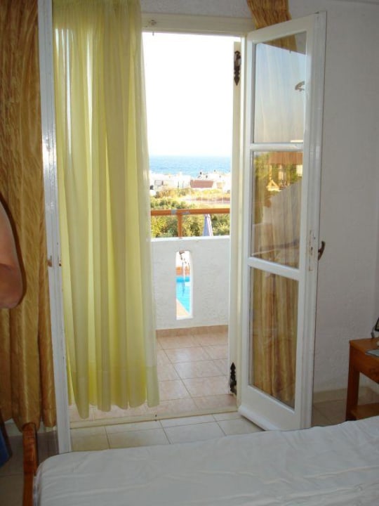 Zimmer 207 Hotel Cretan Garden