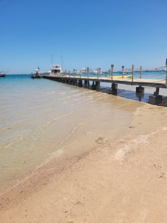 Strand Pickalbatros White Beach Resort - Hurghada