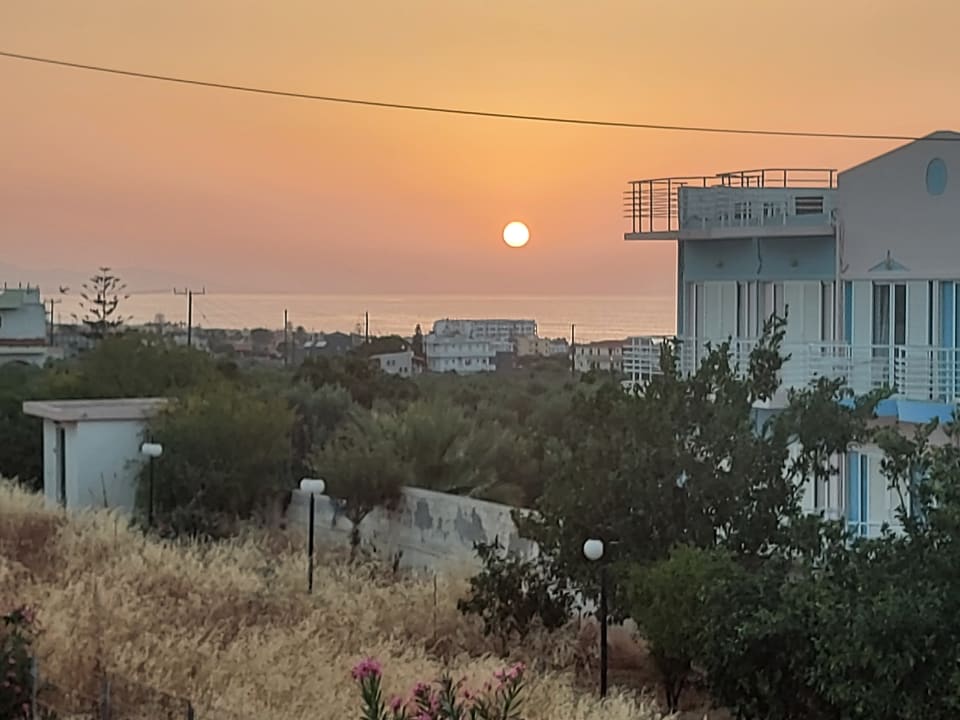 Ausblick TUI SUNEO Chrissi Amoudia