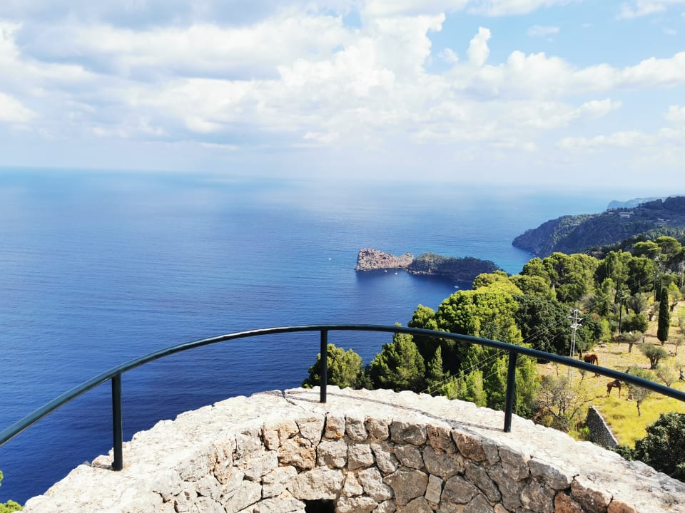 Ausblick Bordoy Continental Valldemossa