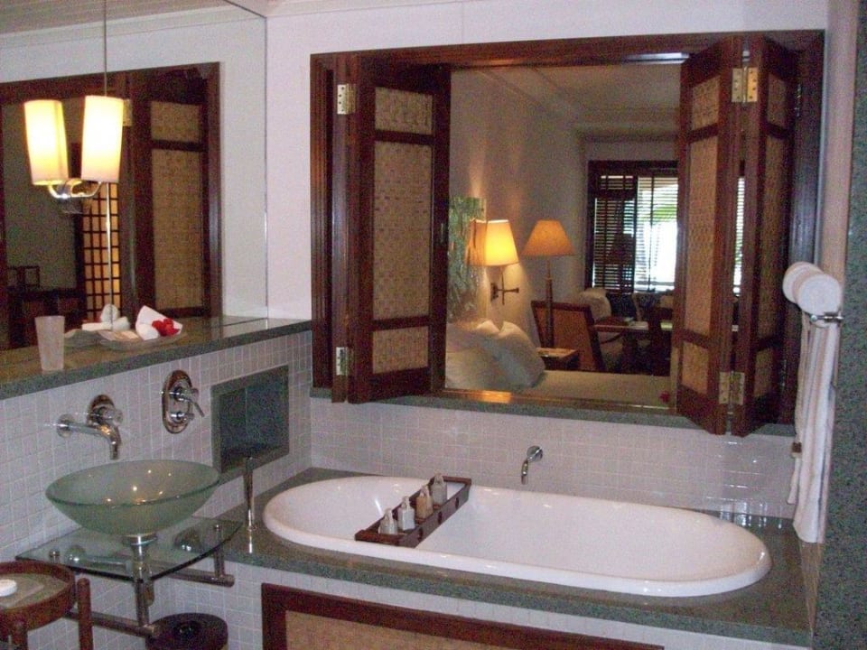 Zimmer Constance Belle Mare Plage