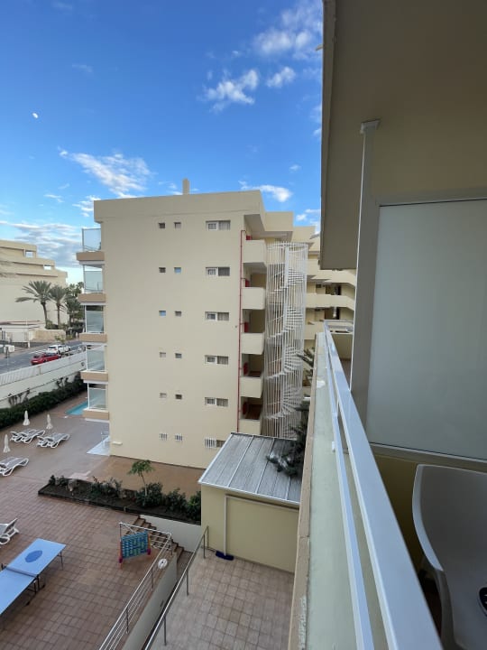 Ausblick HL Sahara Playa