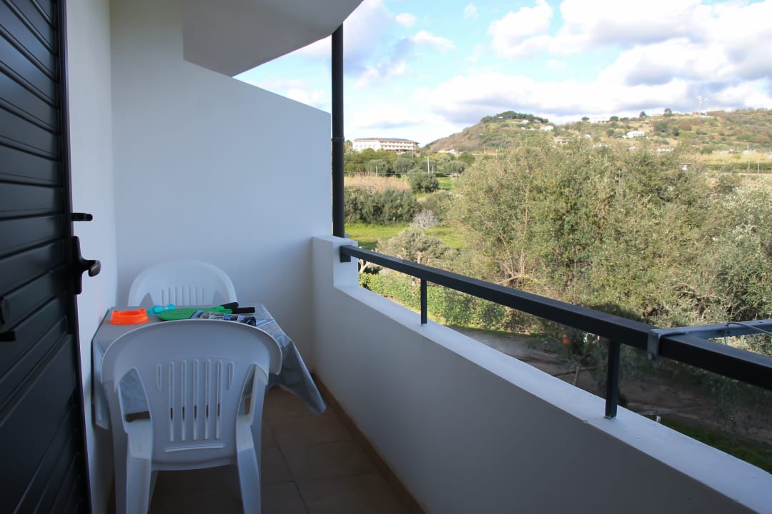 Zimmer Hotel L'Ancora Capo Vaticano