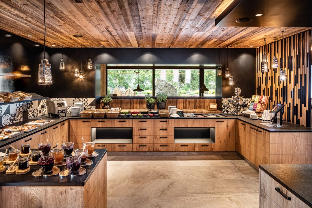 Gastro Hotel Almhof Call