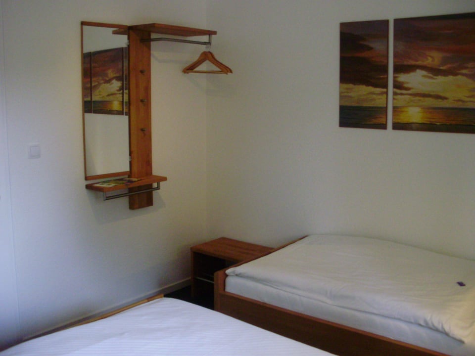 Zweibettzimmer Hotel Garni Waldsegler