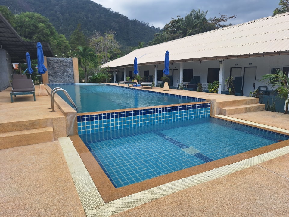 Pool Thong Nai Pan Beach Resort