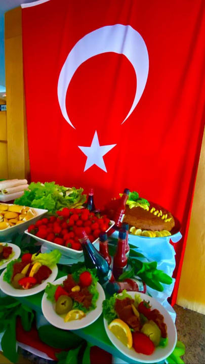 Gastro Seher Kumköy Star Resort & Spa