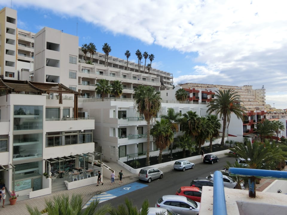 Außenansicht Servatur Alameda de Jandía